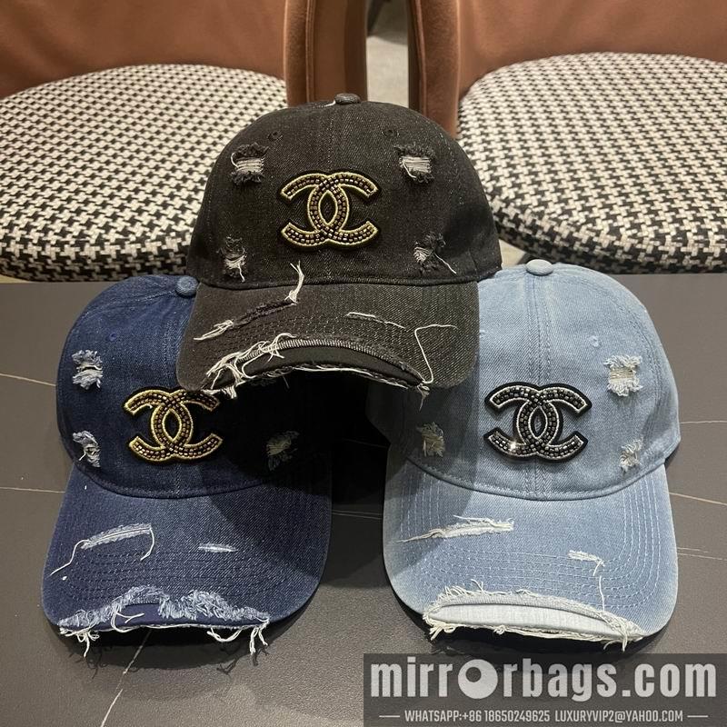 Replica Chanel Hat 041403