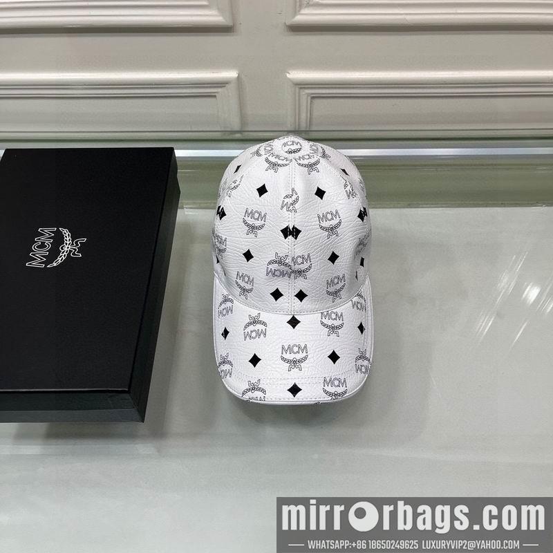 Replica MCM Cap 02
