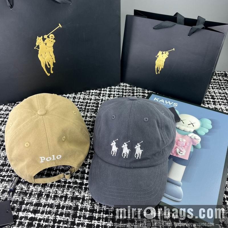 Replica Polo cap hm05