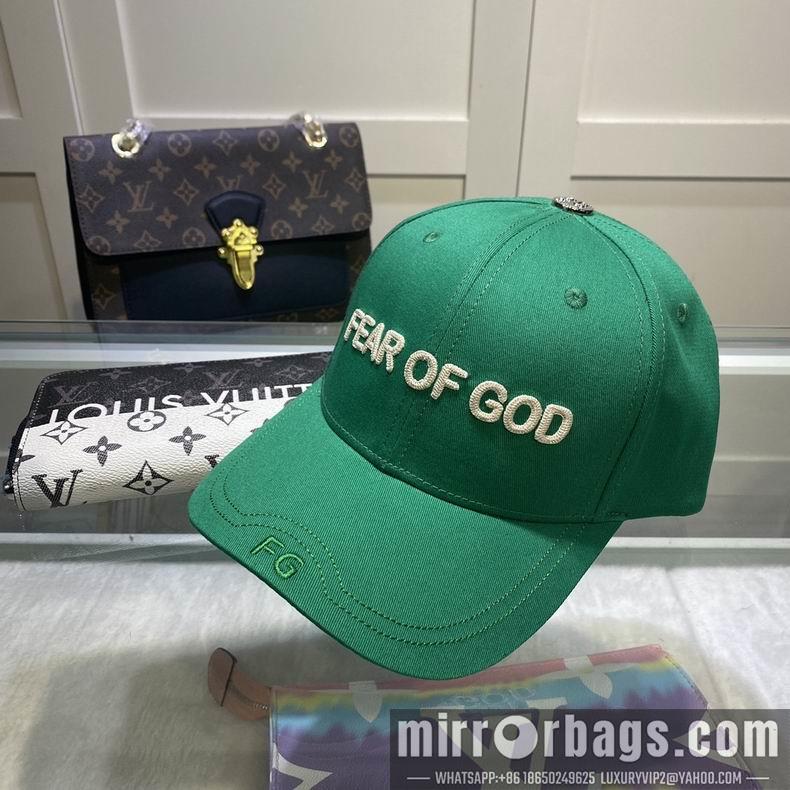 Replica Fear of Gog Cap 04