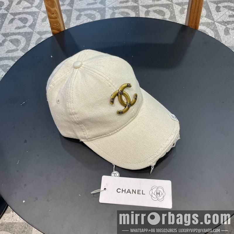 Replica Chanel cap 042801