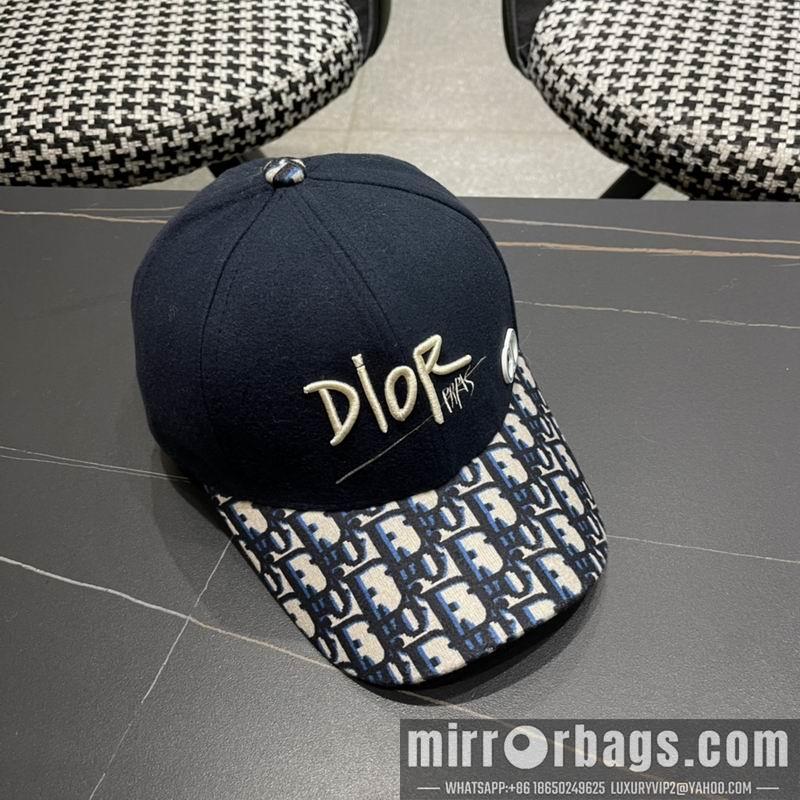 Replica Dior cap 102801