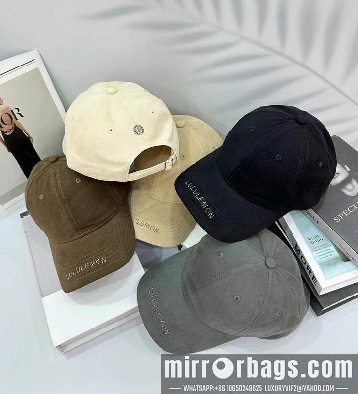 Replica Lululemon cap 081001