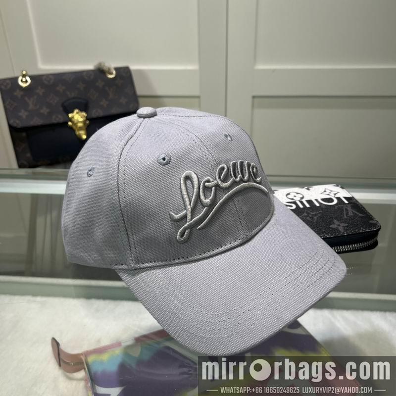 Replica Loewe cap 101801