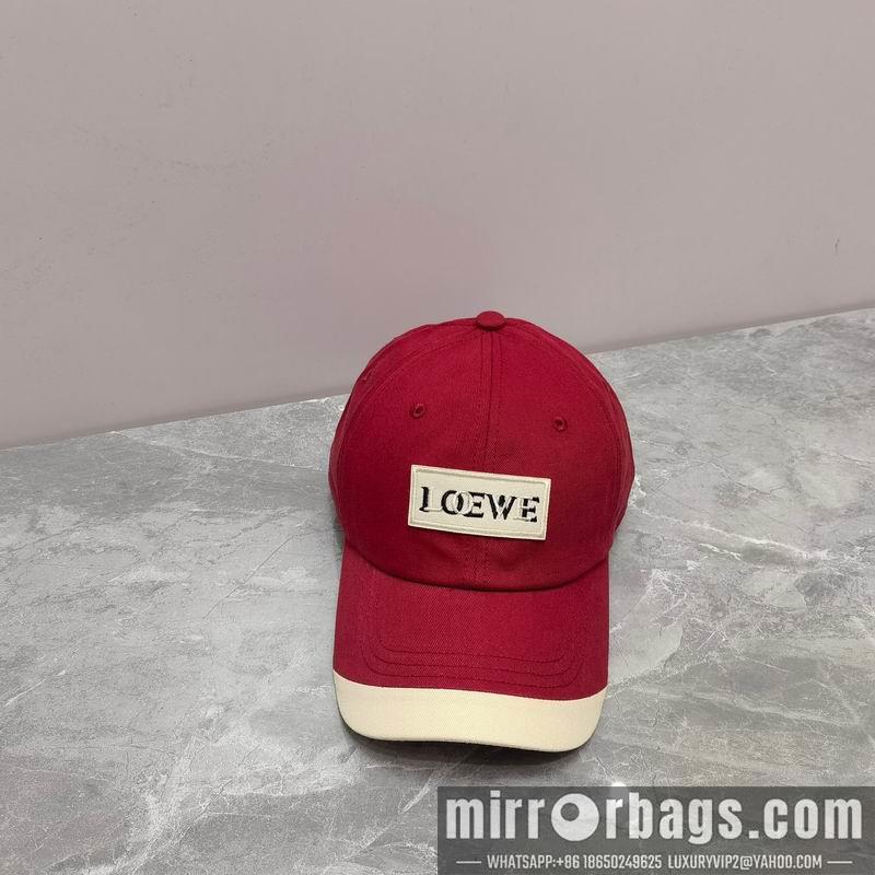Replica Loewe cap dx01
