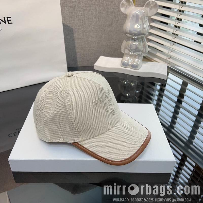Replica Prada cap dx46