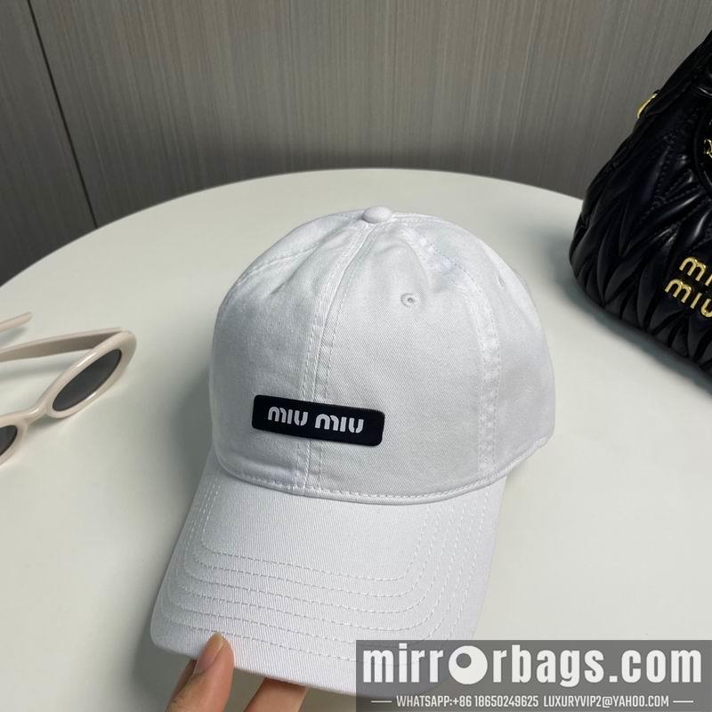 Replica Miumiu cap 030966