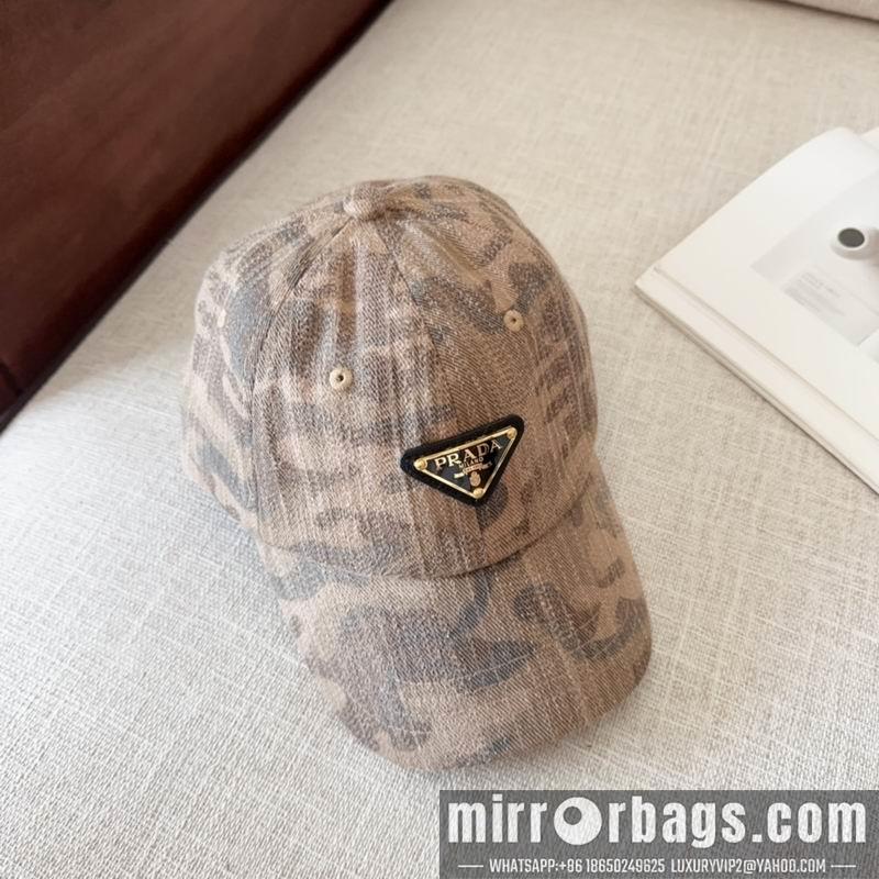 Replica Prada cap dx61