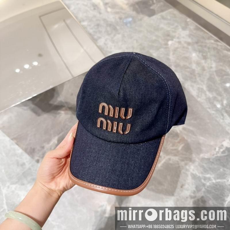 Replica Miumiu Hat dx40
