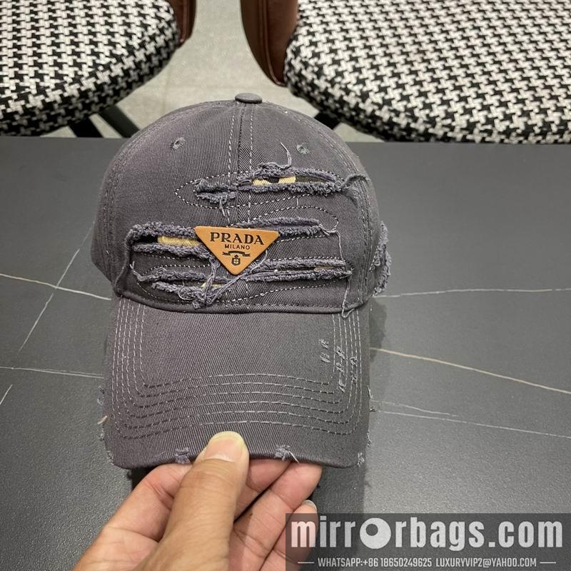 Replica Prada cap 041402