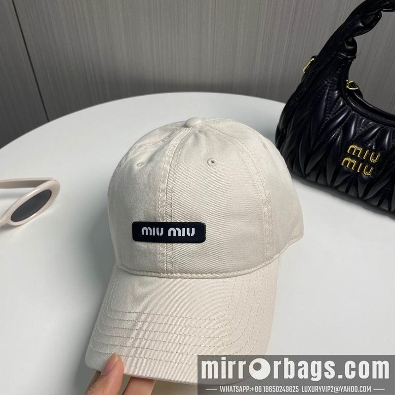 Replica Miumiu cap 030966