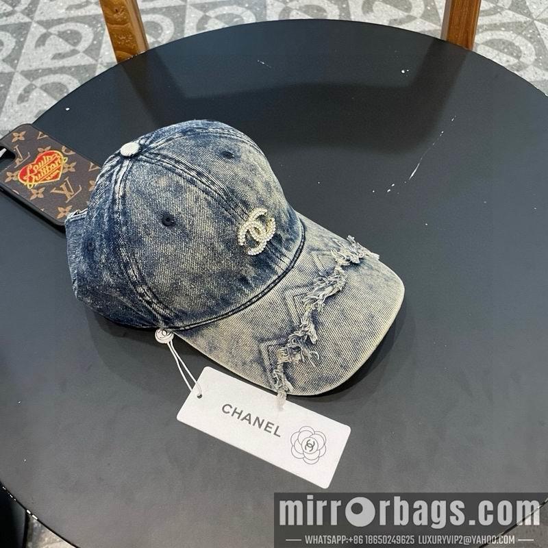 Replica Chanel Cap 021001