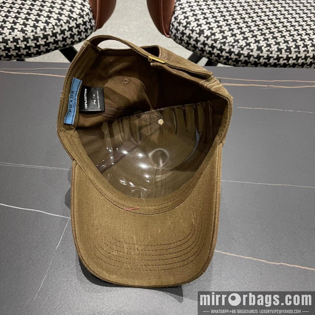 Replica Prada cap 080201