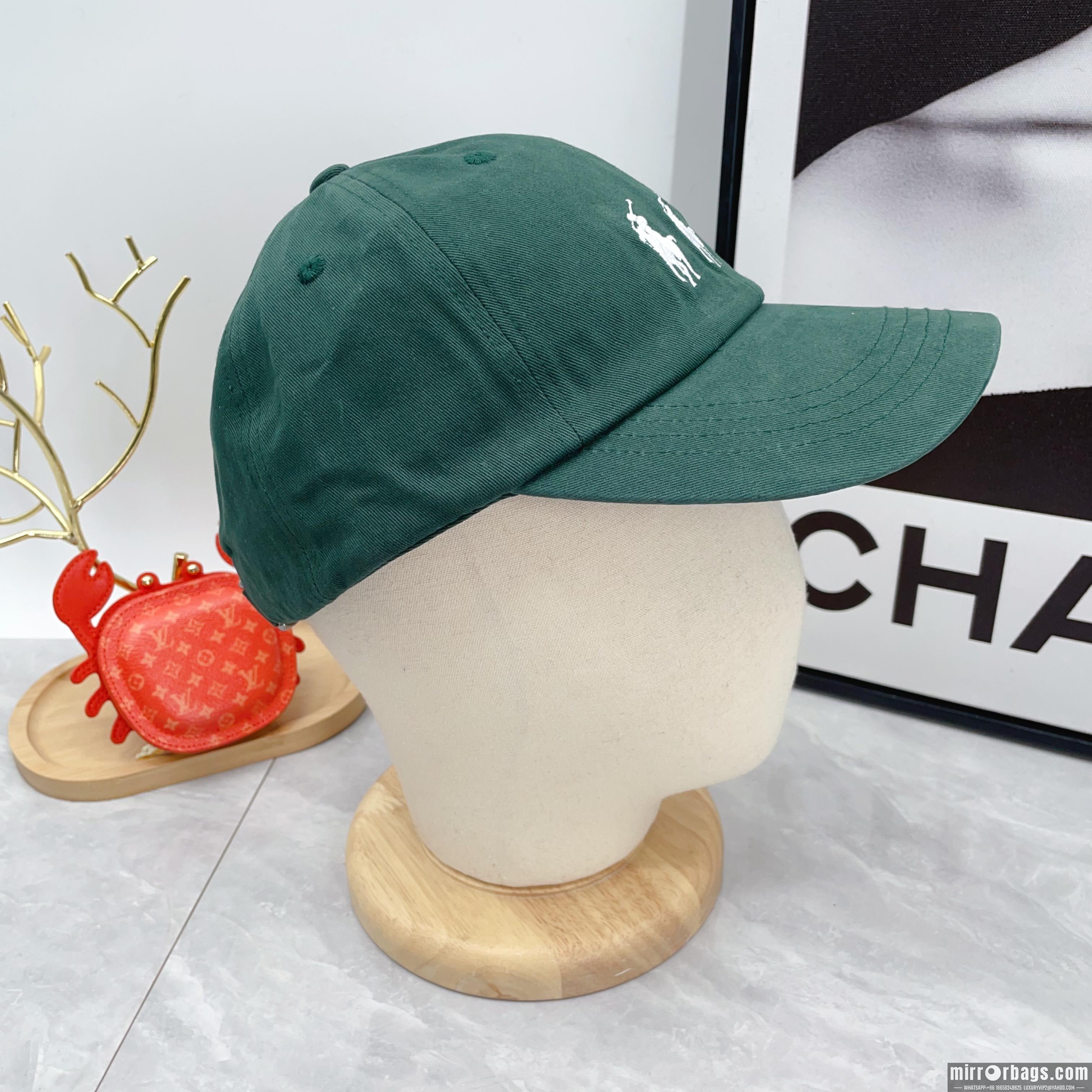 Replica Polo cap dx12