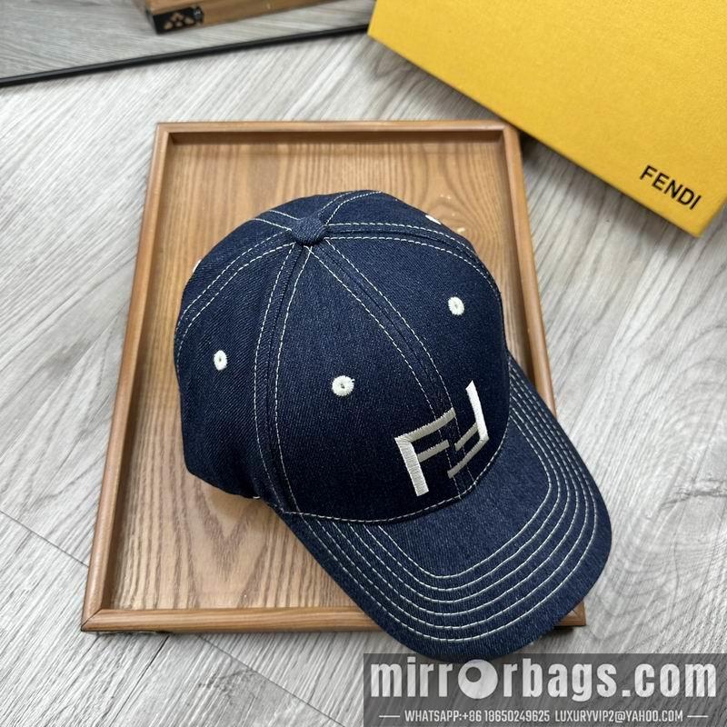 Replica Fendi cap 080201