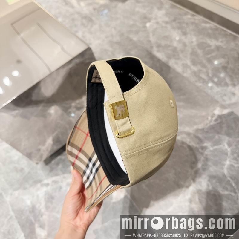 Replica Burberry cap dx11