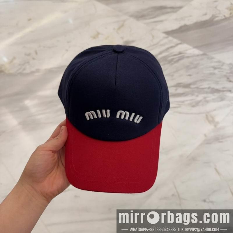 Replica Miumiu cap dx45