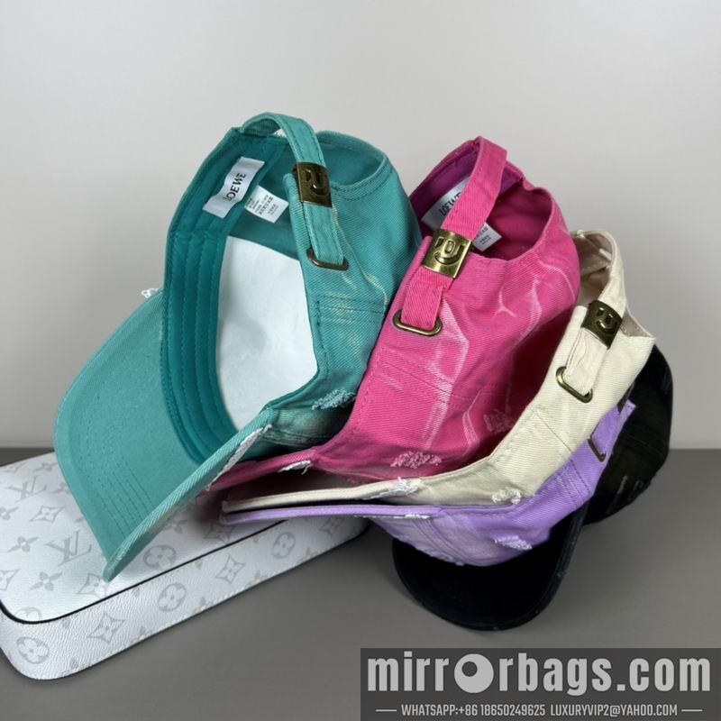 Replica Loewe cap dx46