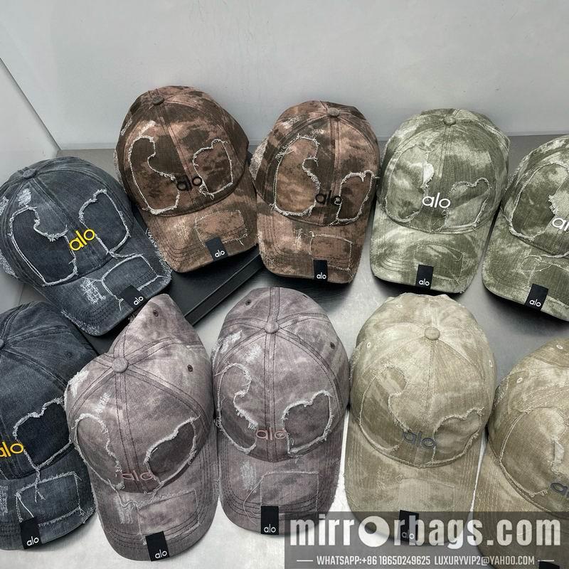 Replica Alo cap（more style) dx19