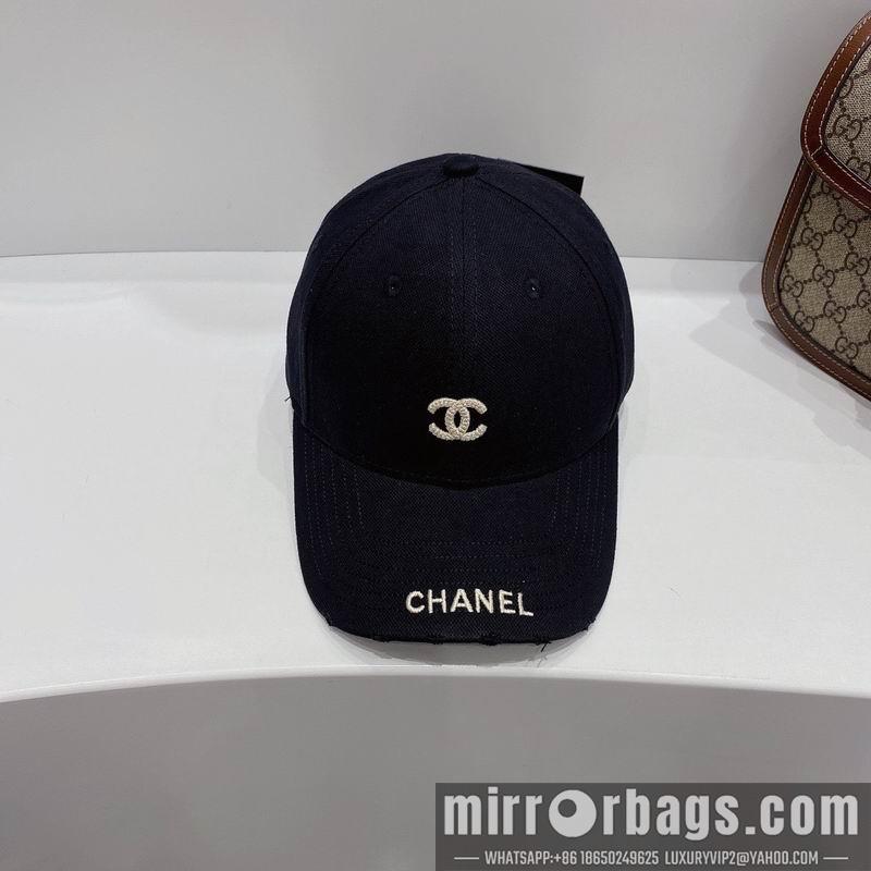 Replica Chanel cap 083001