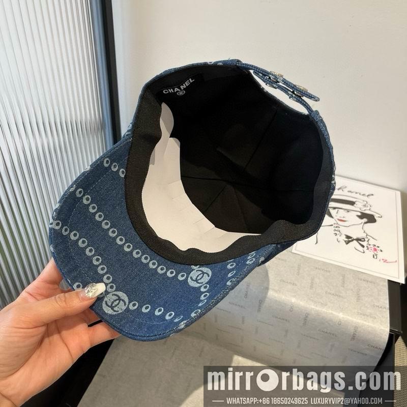 Replica Chanel cap dx28