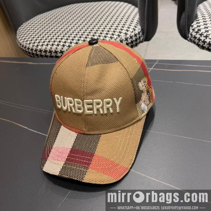 Replica Burberry cap 021002