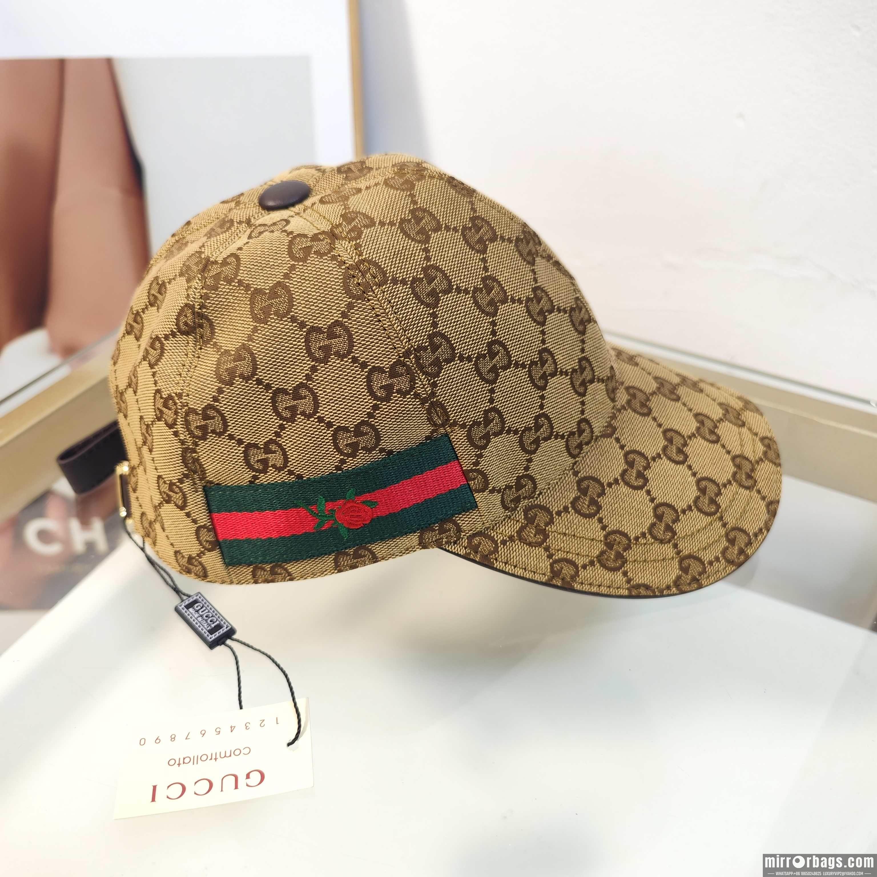 Replica Gucci Cap dx24