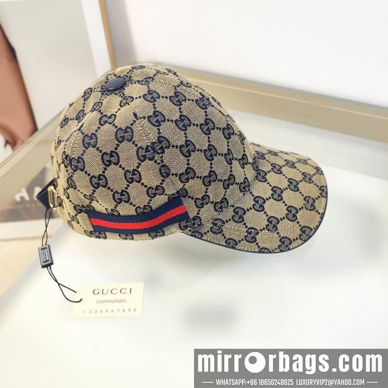 Replica Gucci cap dx142