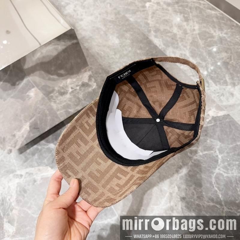 Replica Fendi cap dx28