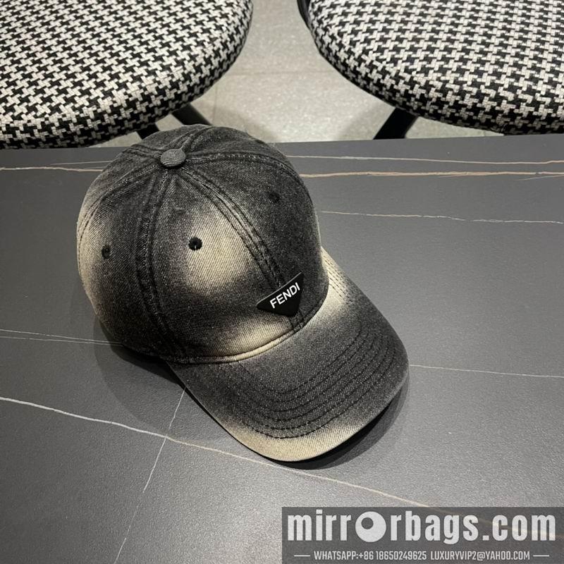 Replica Fendi cap 102801