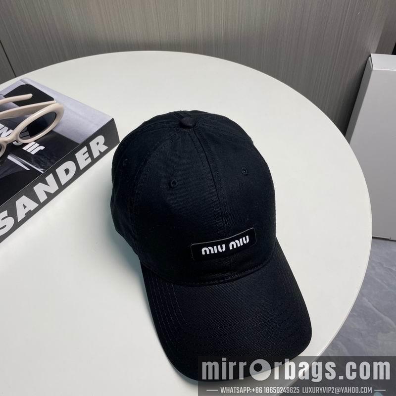 Replica Miumiu cap 030966