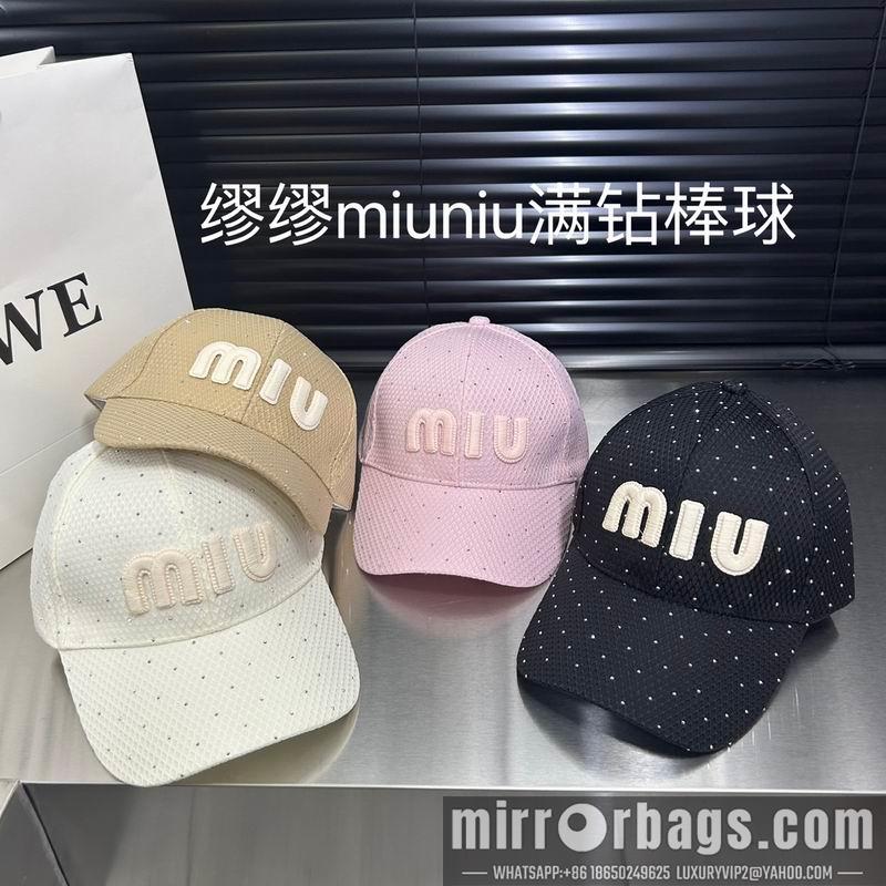 Replica Miumiu Hat dx03