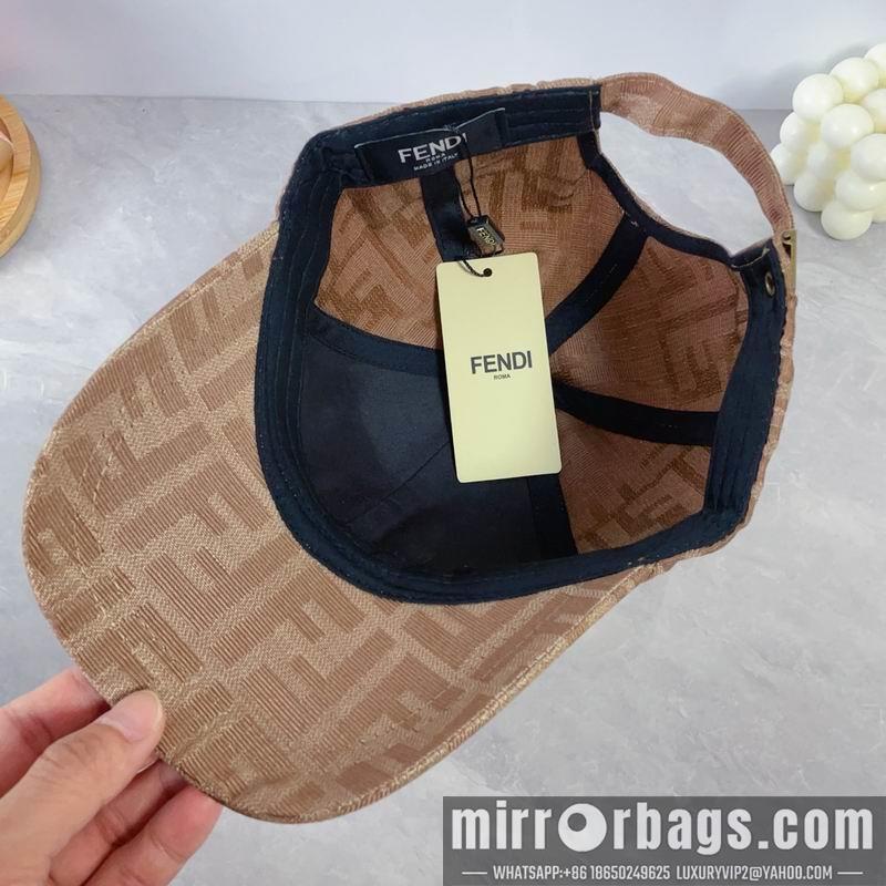 Replica Fendi cap dx29