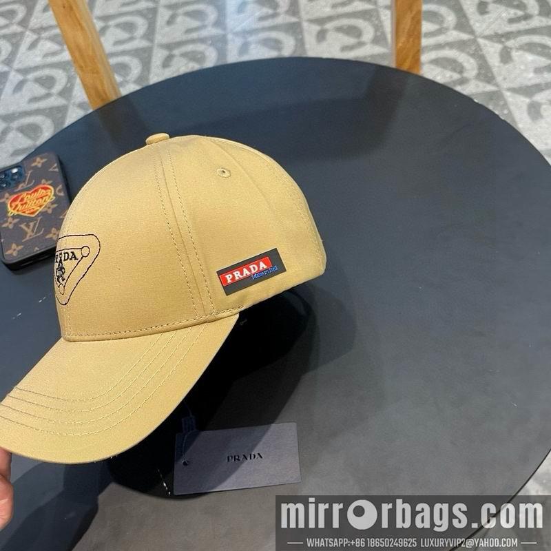 Replica Prada cap 072202