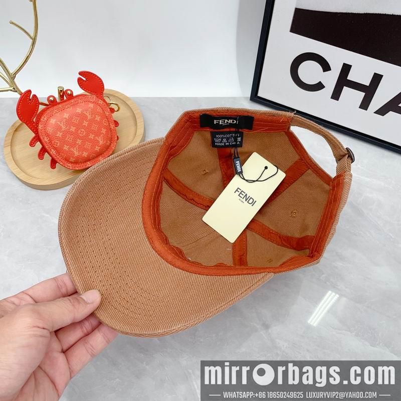 Replica Fendi cap dx70