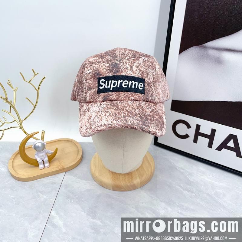 Replica Supreme cap dx01