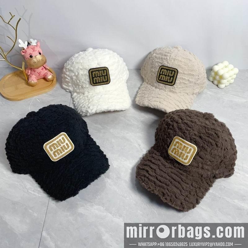 Replica Miumiu cap dx66