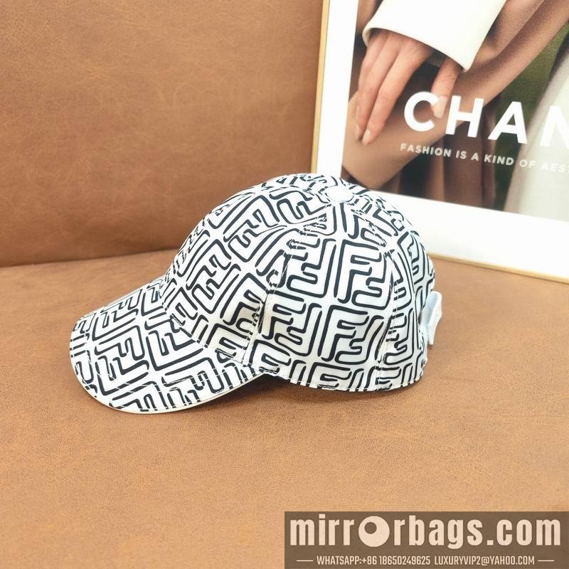 Replica Fendi cap dx43