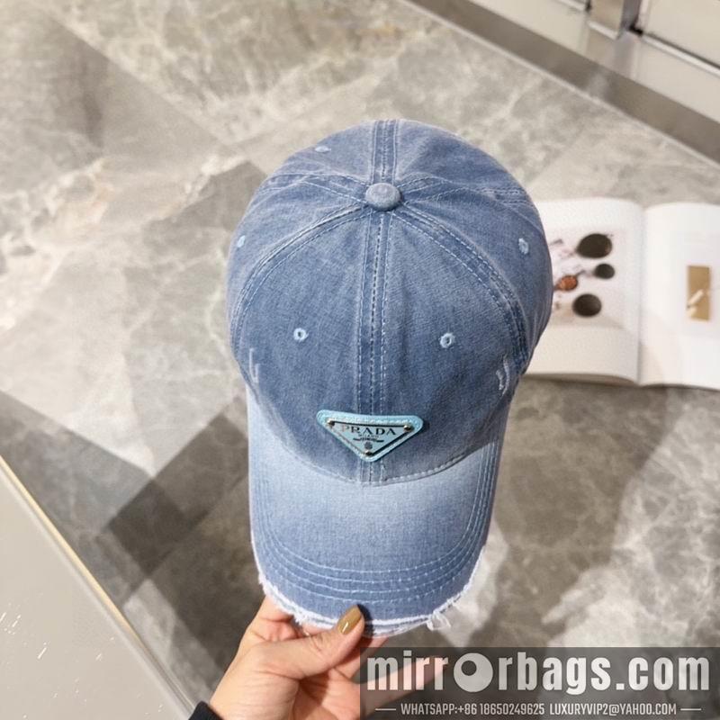 Replica Prada cap dx22