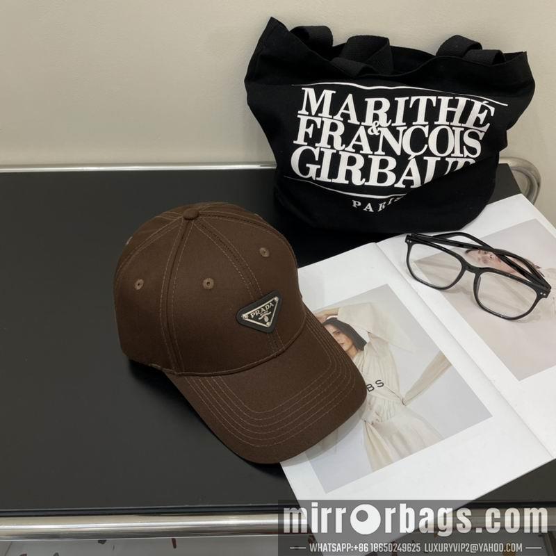 Replica Prada cap 042809