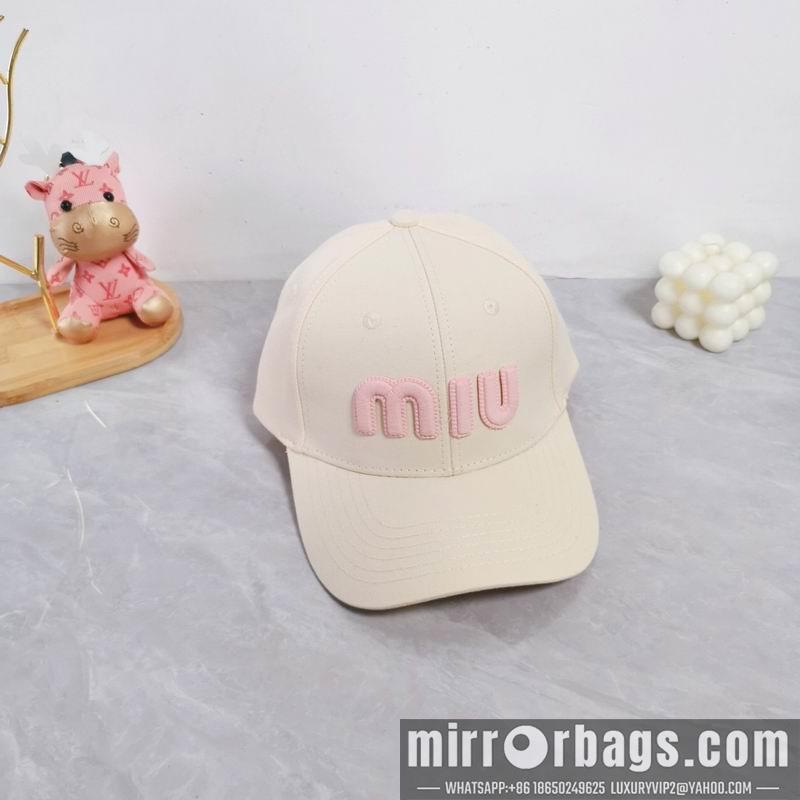 Replica Miumiu Hat dx02