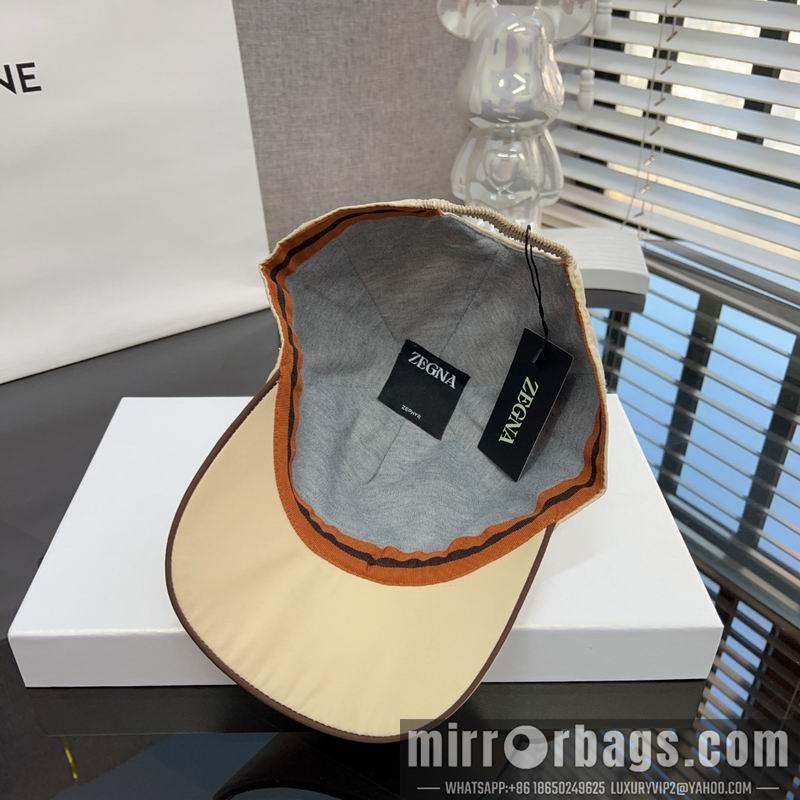 Replica Zegna cap dx03
