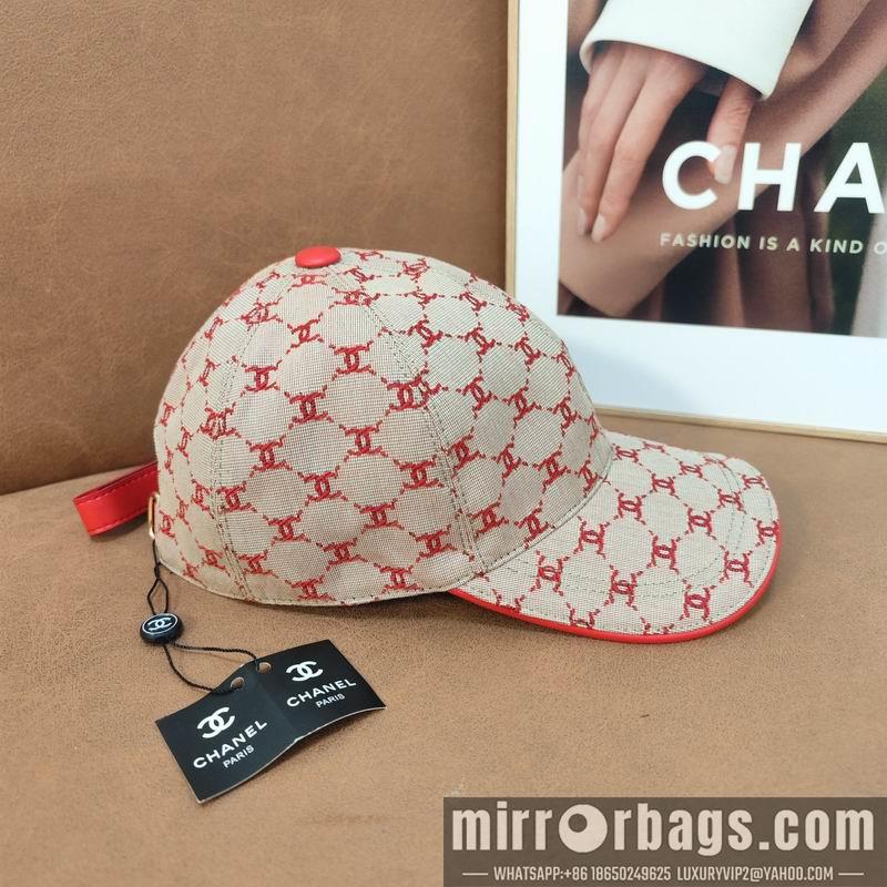 Replica Chanel cap dx38