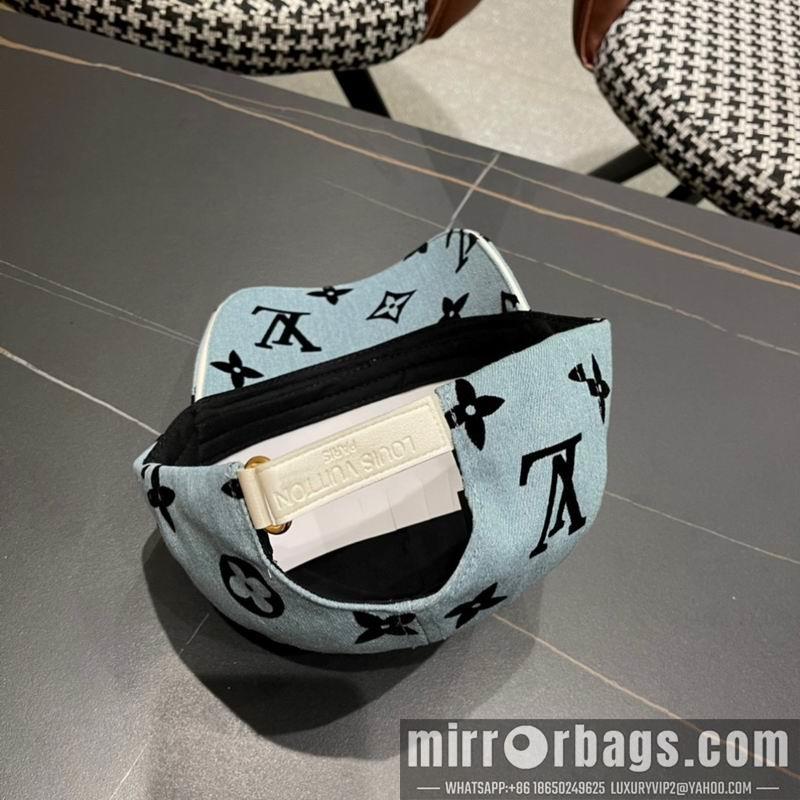 Replica LV cap 041401