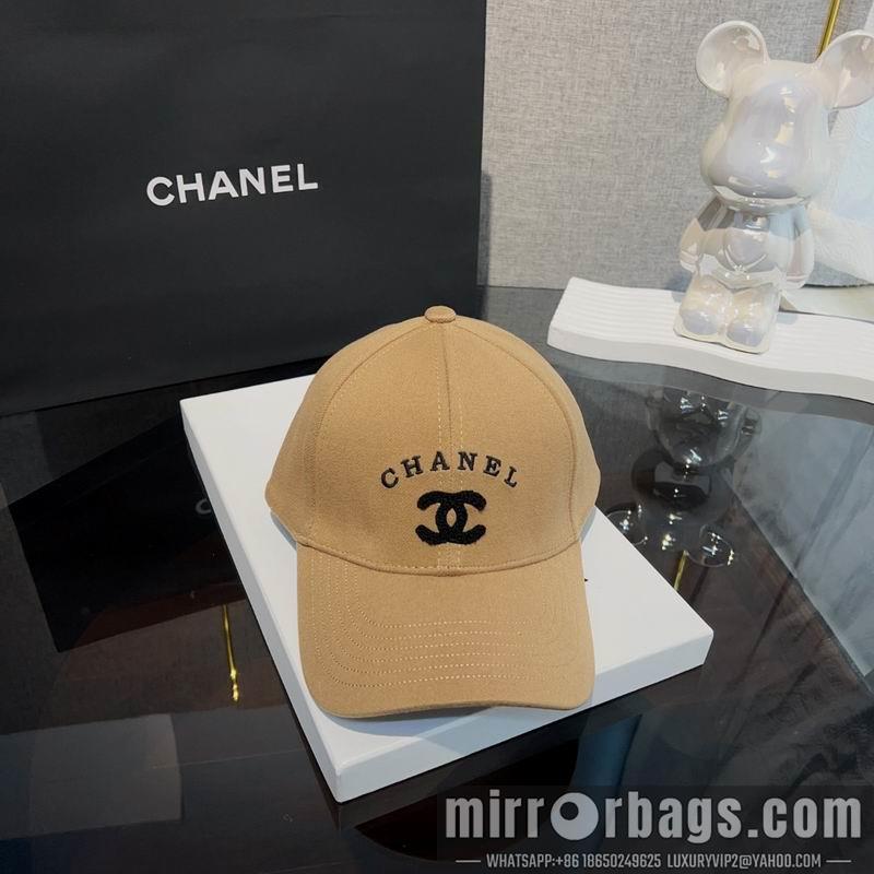 Replica Chanel cap 041703