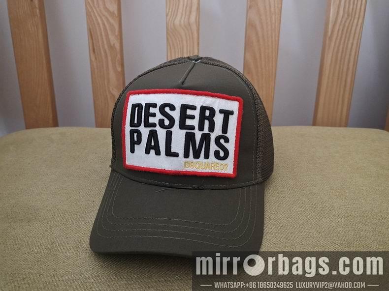 Replica DSQ Cap y 02