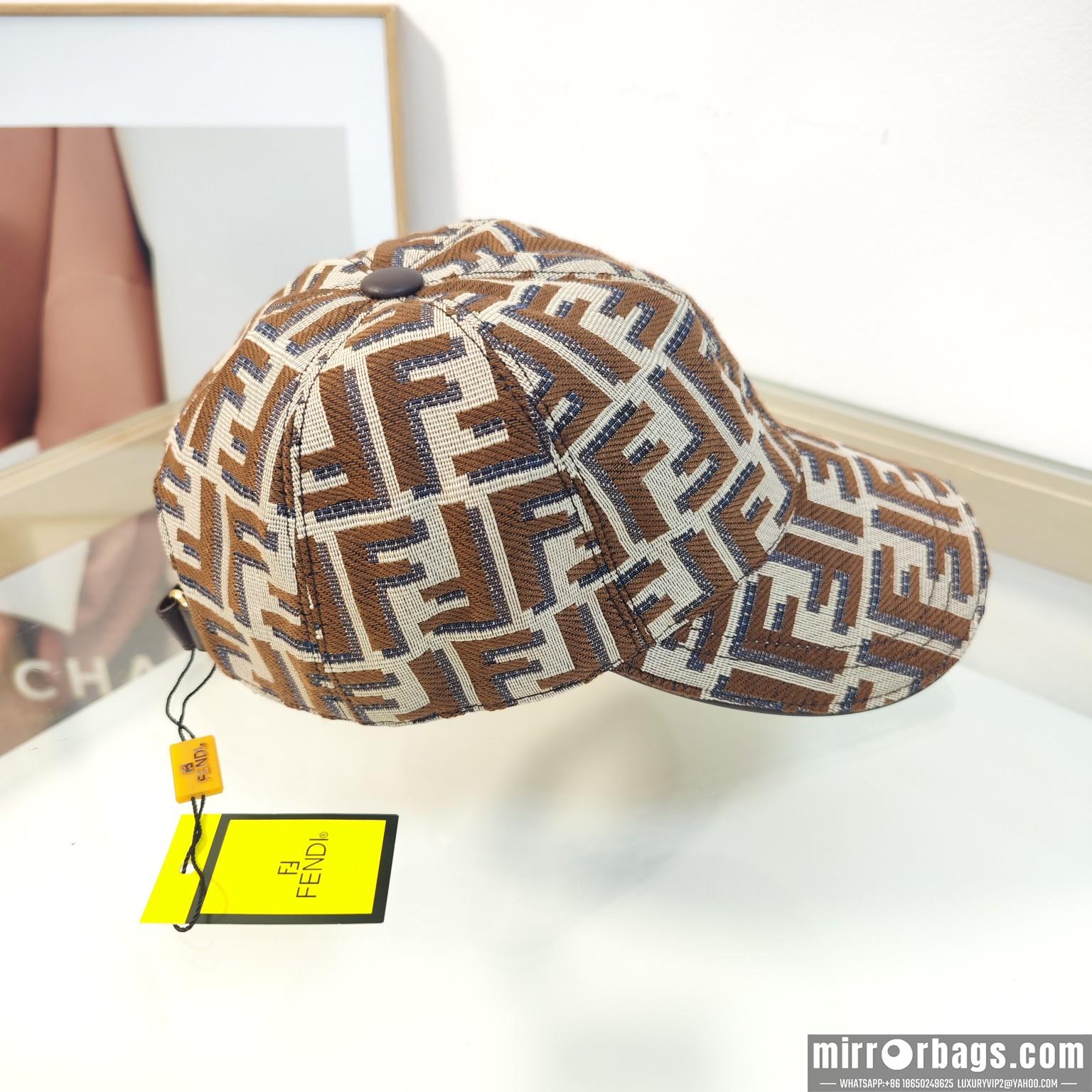 Replica Fendi cap dx90