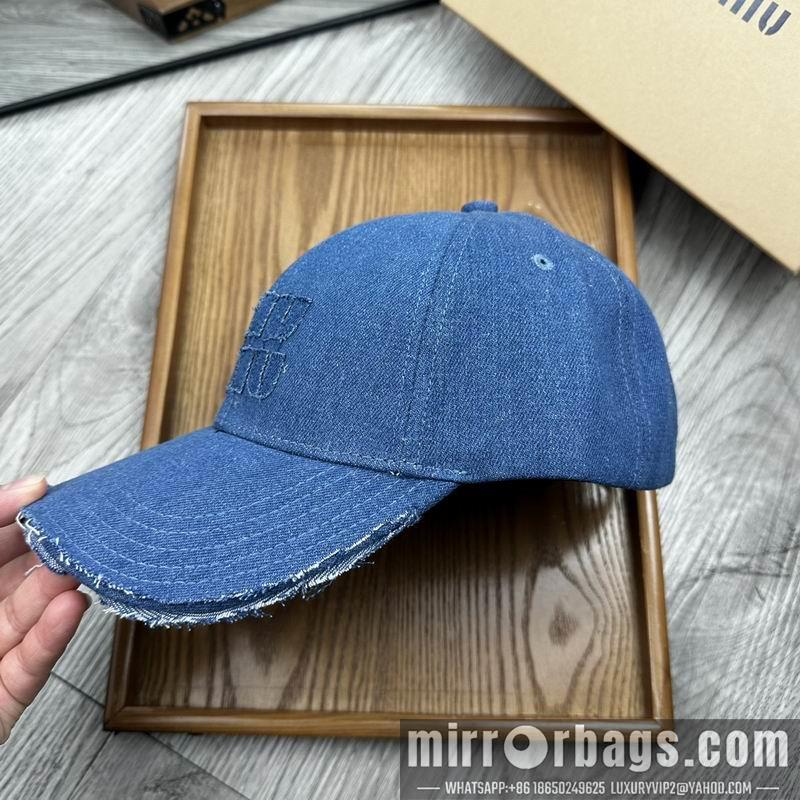 Replica Miumiu cap dx63