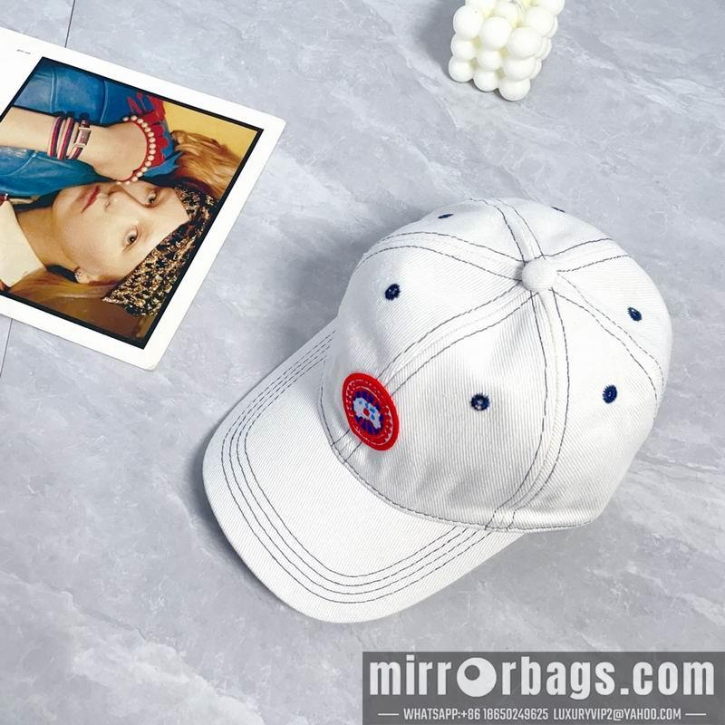 Replica Canada Goose cap dx01