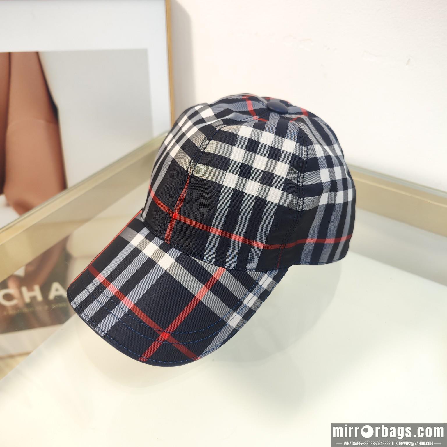 Replica Burberry cap dx65